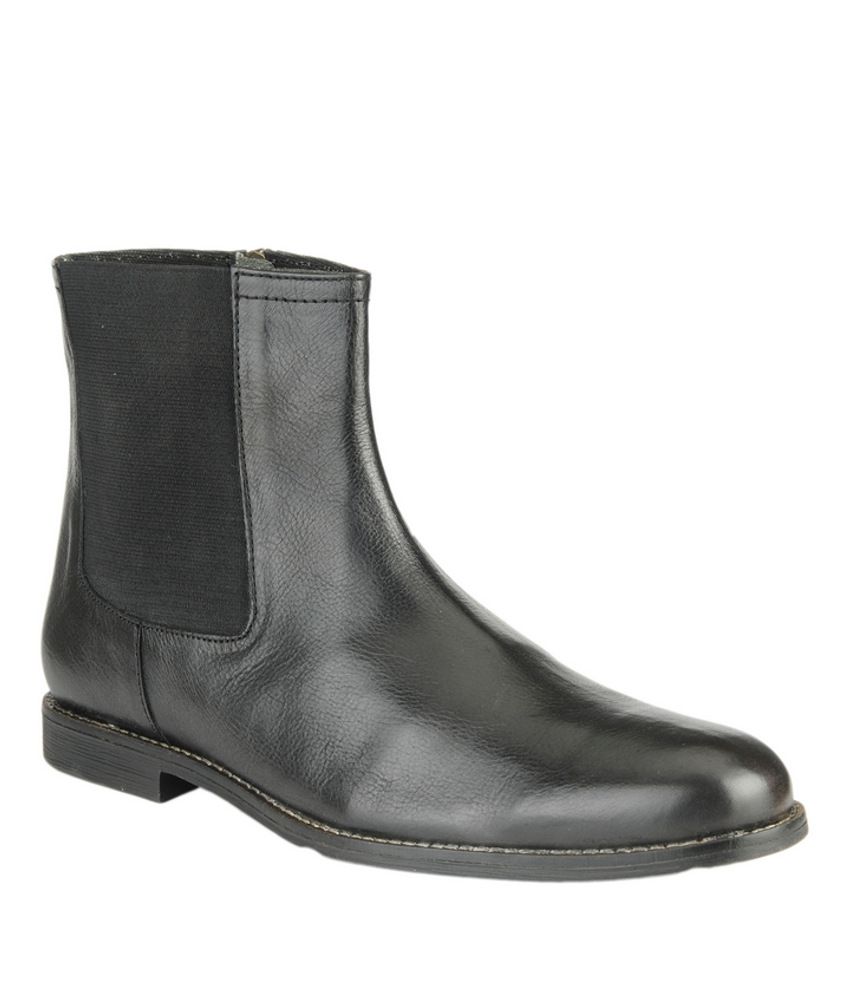 Delize Mid length Boots - Buy Delize Mid length Boots Online at Best ...