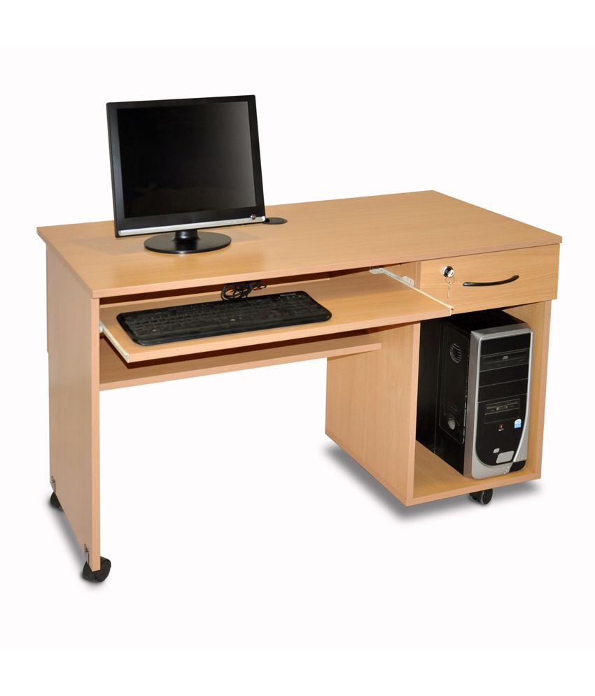 Sw Computer Table 07 1200 W X 600 D X 750 H Buy Sw 