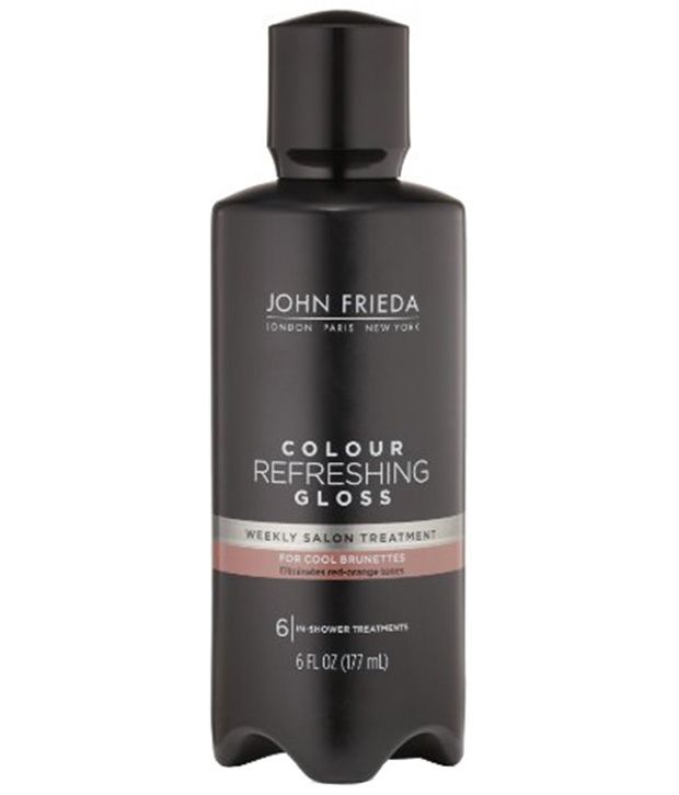 John Frieda Glosser Cool Colour Refreshing Gloss 177ml Buy