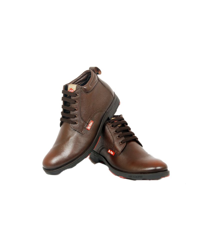 lee copper boot