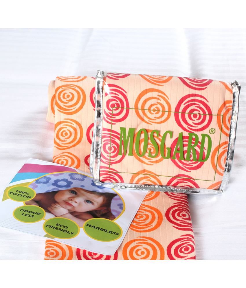 Insect Shield Bug Repellent Dog Blanket, Orange, Large ...