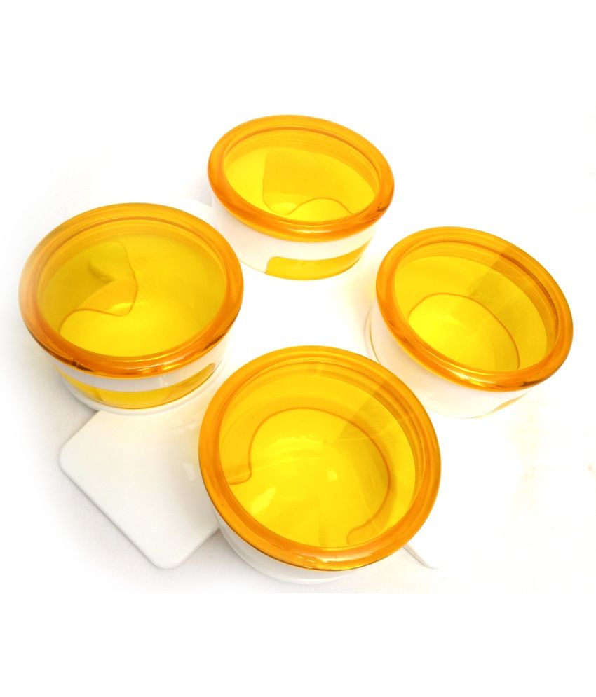 Nayasa Dryfruit Set Orange Buy Online at Best Price in India Snapdeal