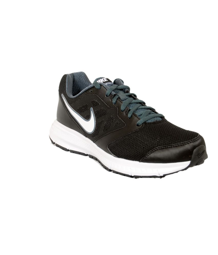 Buy Nike Downshifter 6 Msl Black Running Shoes on Snapdeal | PaisaWapas.com