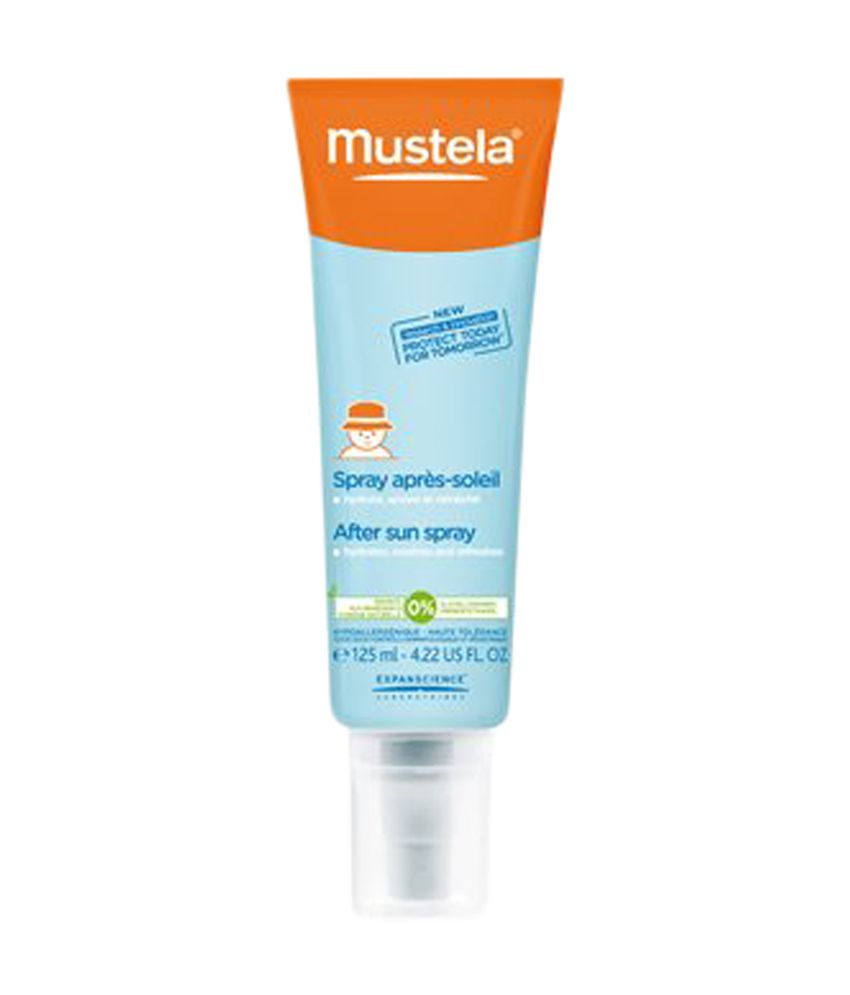 Mustela After Sun Hydrating Spray Buy Mustela After Sun Hydrating