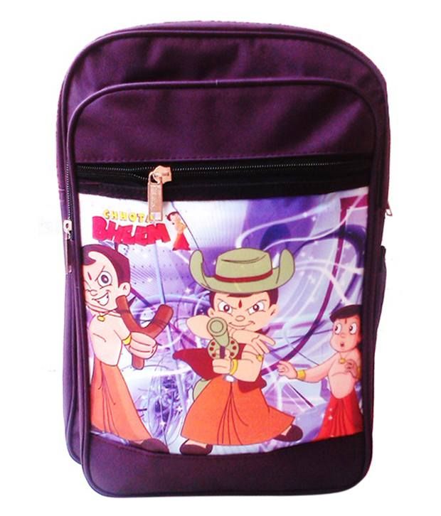 2nd standard school bag