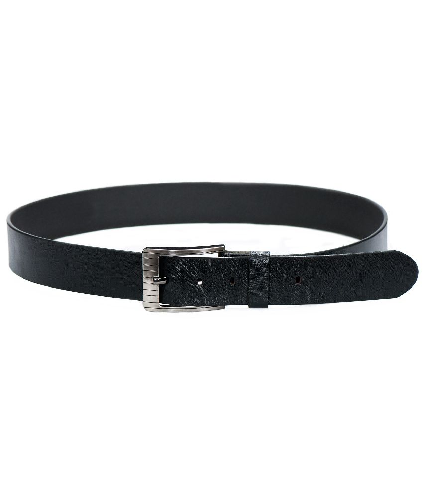 Jihi Fashions Black Formal Single Belt: Buy Online at Low Price in ...