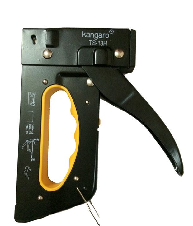     			Kangaro TS-13H Gun Tacker Stapler