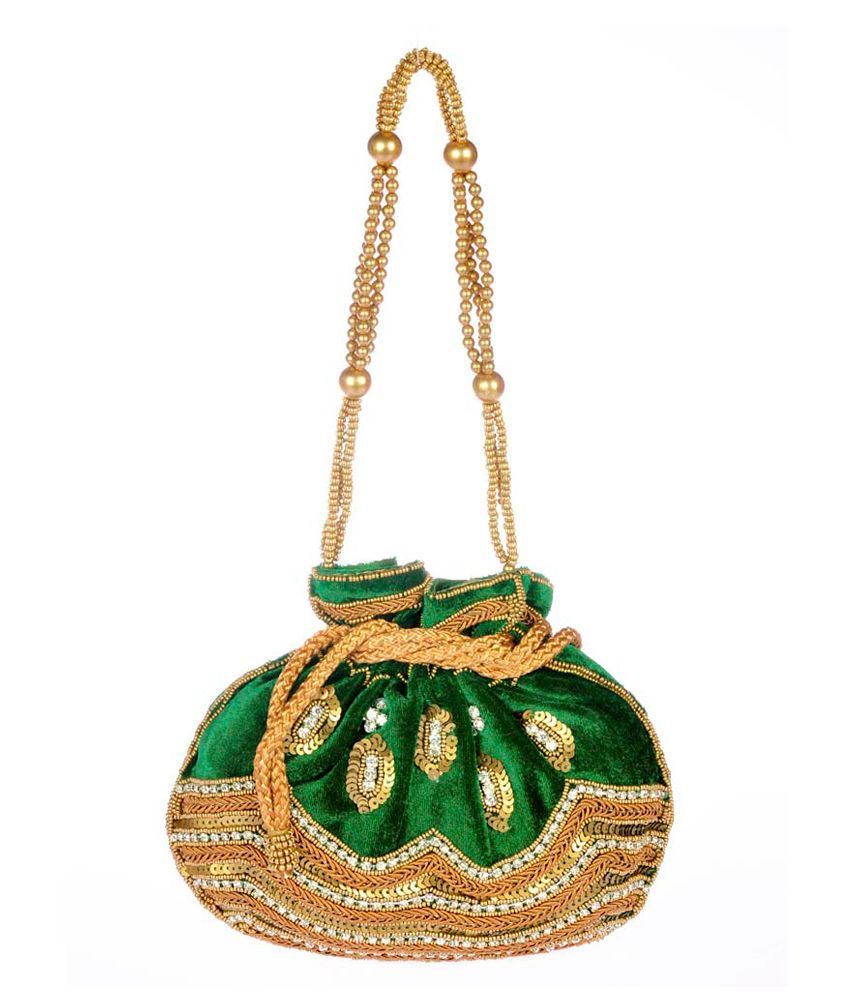 potli sling bags