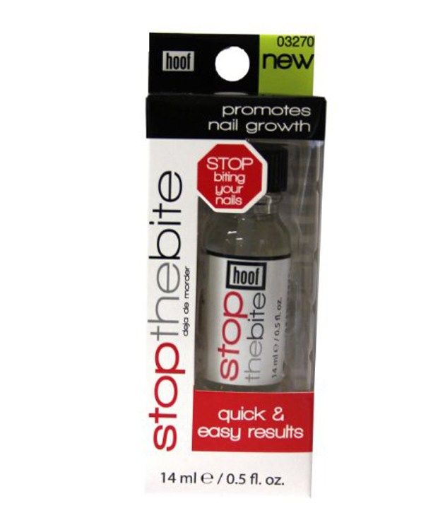 Hoof Stop The Bite Nail Biting And Thumb Ing Deter Hoof Stop The Bite Nail Biting And Thumb Ing Deter Polish