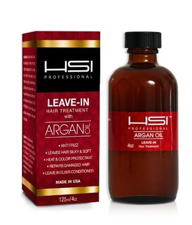 hsi argan oil heat protectant