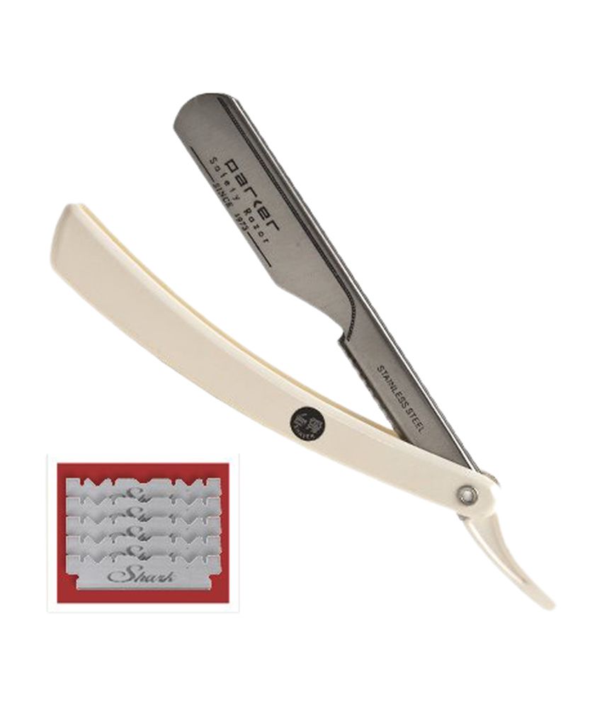 Parker Safety Razor Push Type Blade Barber Shavette Razor Buy Parker
