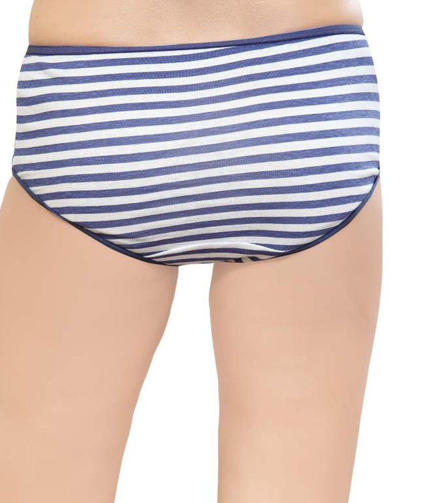 Buy Curves N Shapes Multi Color Cotton Panties Pack Of 3 Online At Best Prices In India Snapdeal 4885