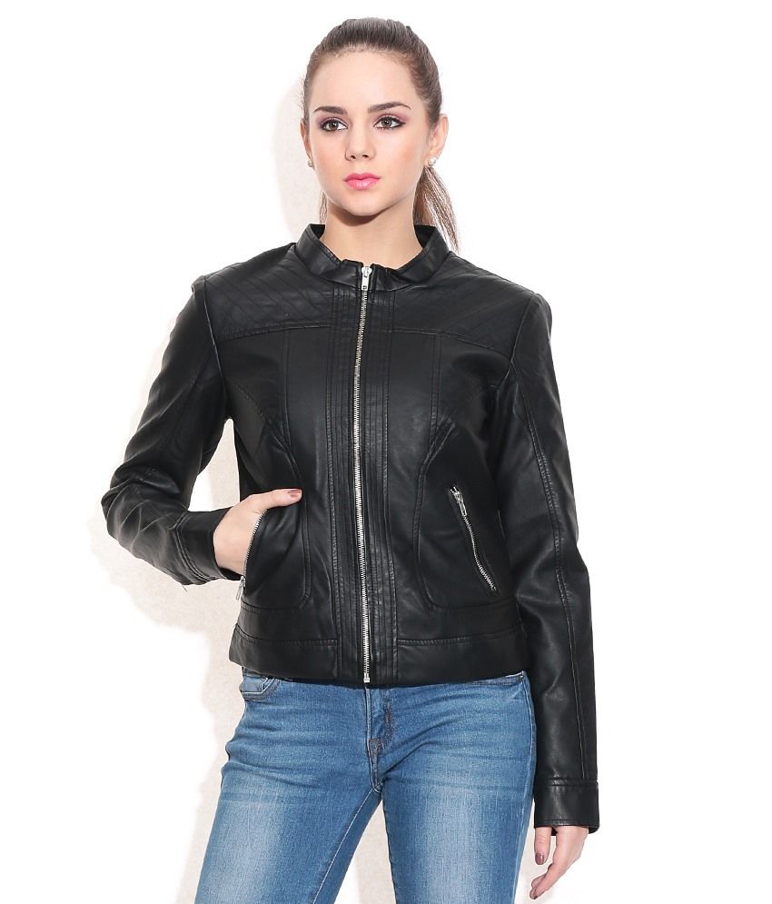 Vero Moda Black Jacket At Best S In India Snapdeal Vero Moda Black Jacket