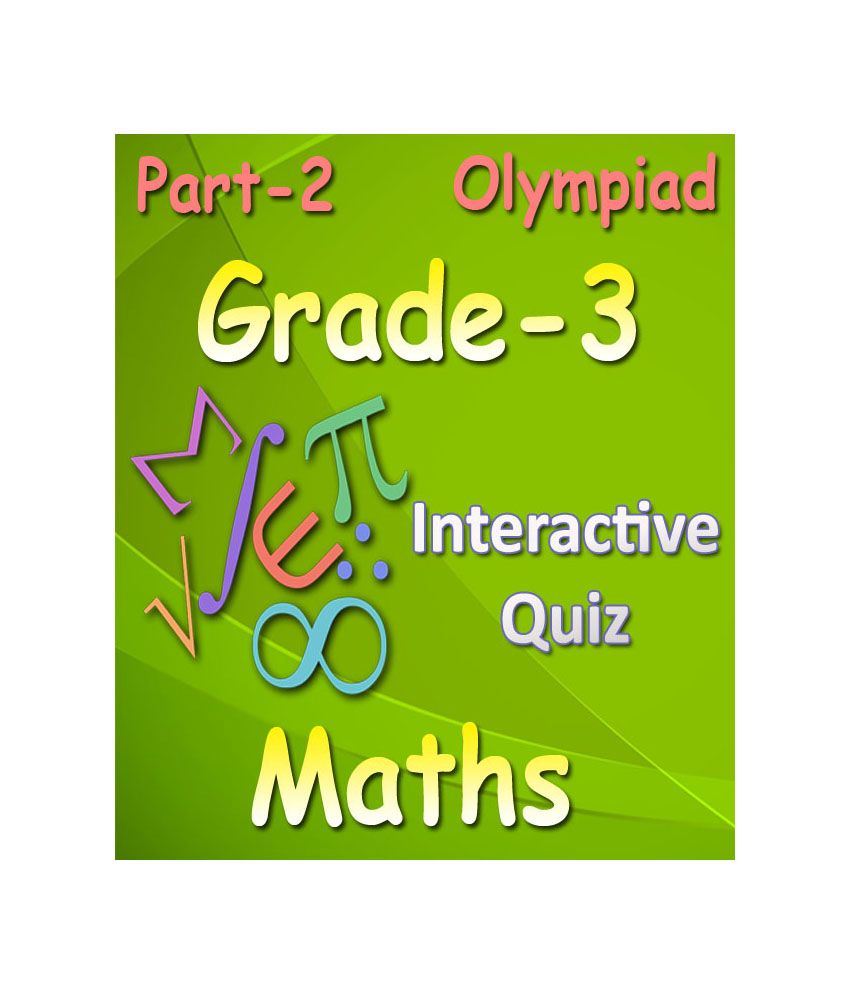 Grade3OlympiadMathsPart2 (Only in Run Windows 7 or Later version