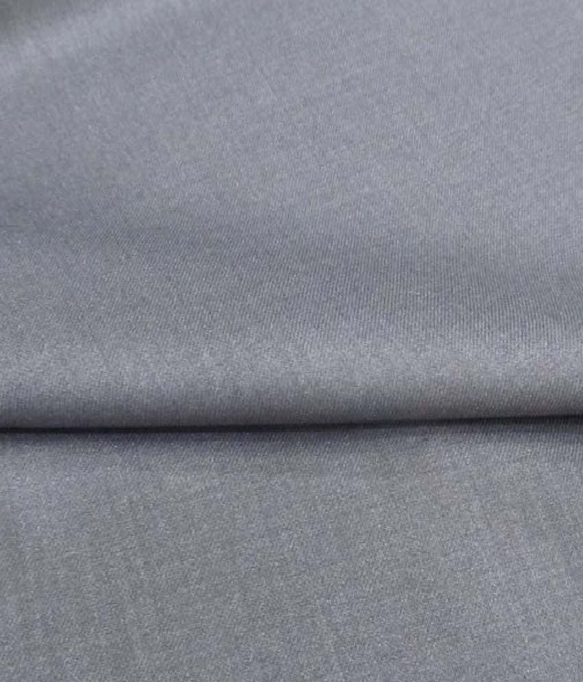 J. Hampstead Raymond-blue Color Poly-bend Suiting Fabric - Buy J ...