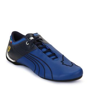 puma future cat m1 blu