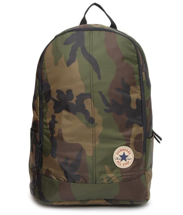 Converse Camouflage Backpack - Buy Converse Camouflage Backpack Online at  Best Prices in India on Snapdeal