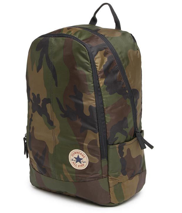 converse camo backpack