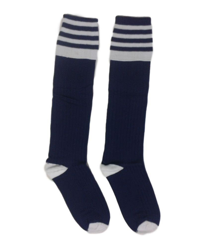 M I Polyster Football Socks: Buy Online at Best Price on Snapdeal