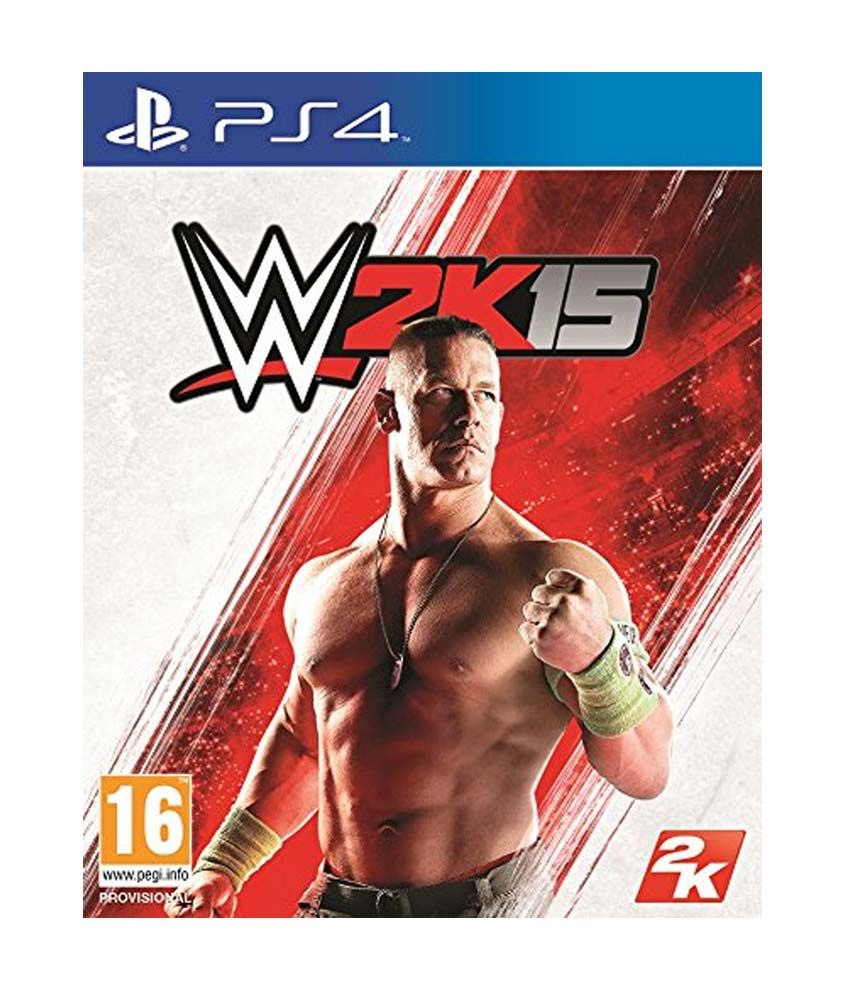 best wwe 2k game ps4