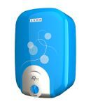 Usha 25 Litre SWH Aqua Genie - Moon Flower Geyser Sky Blue