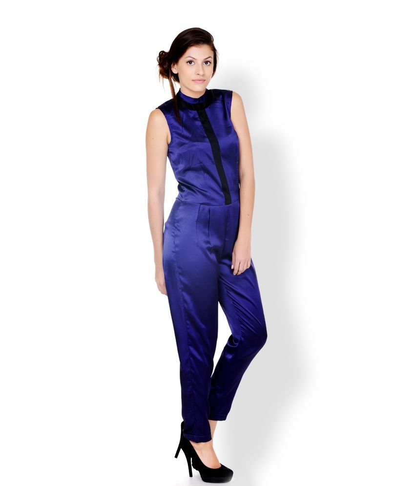 polyester jumpsuit