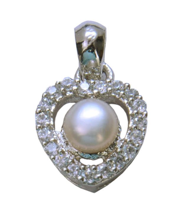 Rk Jewels Silver Pendant Buy Rk Jewels Silver Pendant Online in India