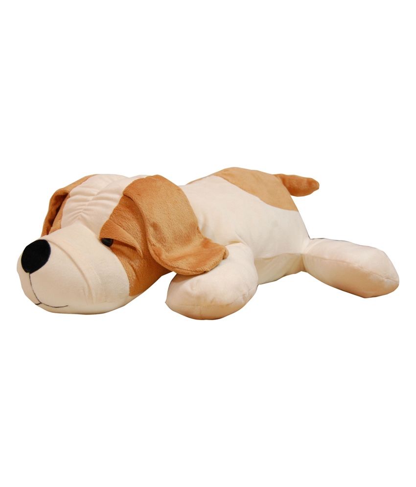 floppy dog toy