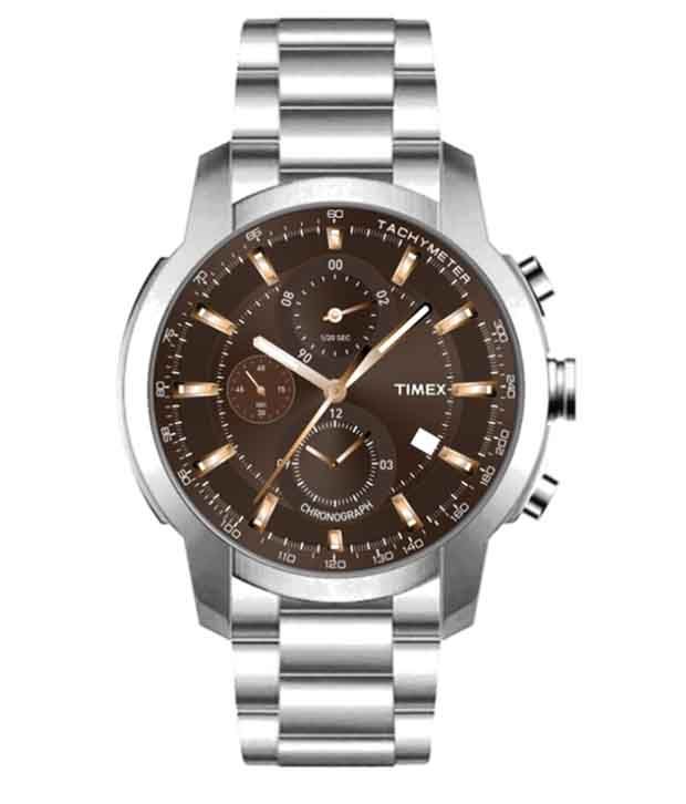 timex e class chronograph
