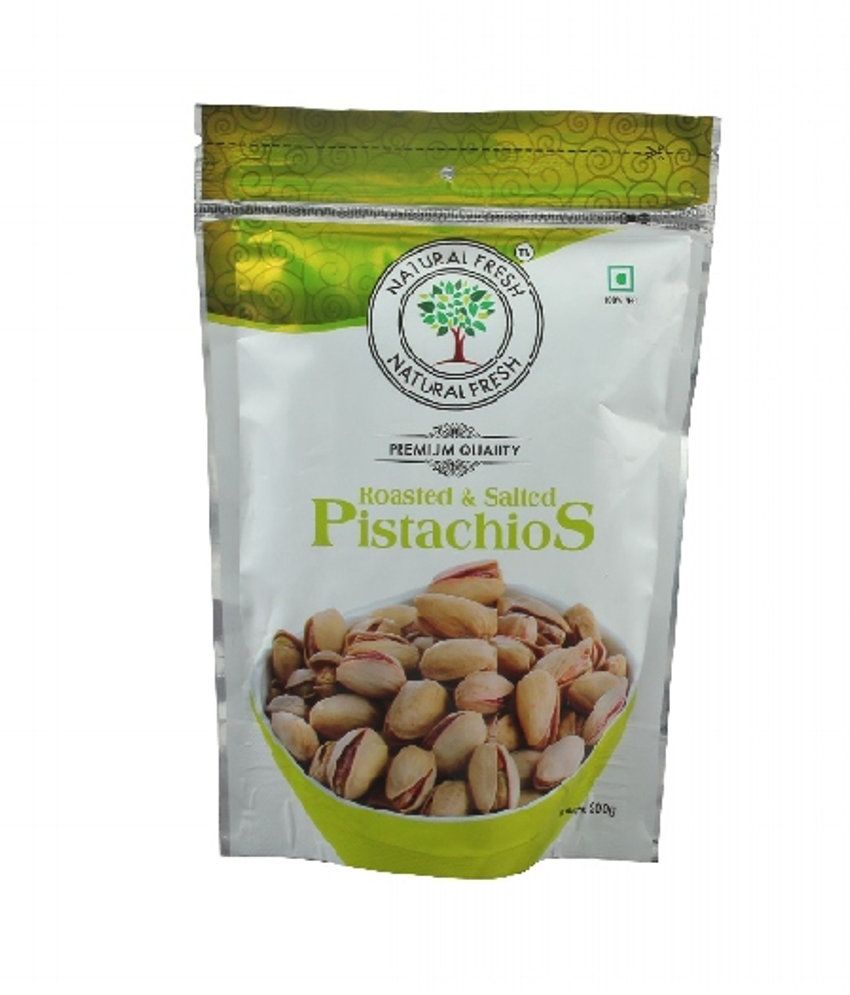 Natural Fresh Roasted & Salted Pista: Buy Natural Fresh Roasted ...