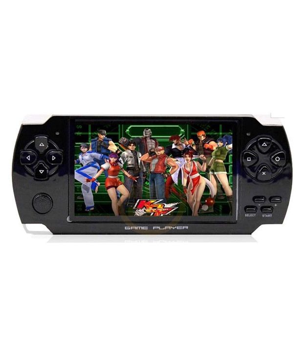     			GAME ON PSP 32 BIT Gaming Console