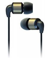 Soundmagic Pl11 In-ear Powerful Bass Headphone- Gold
