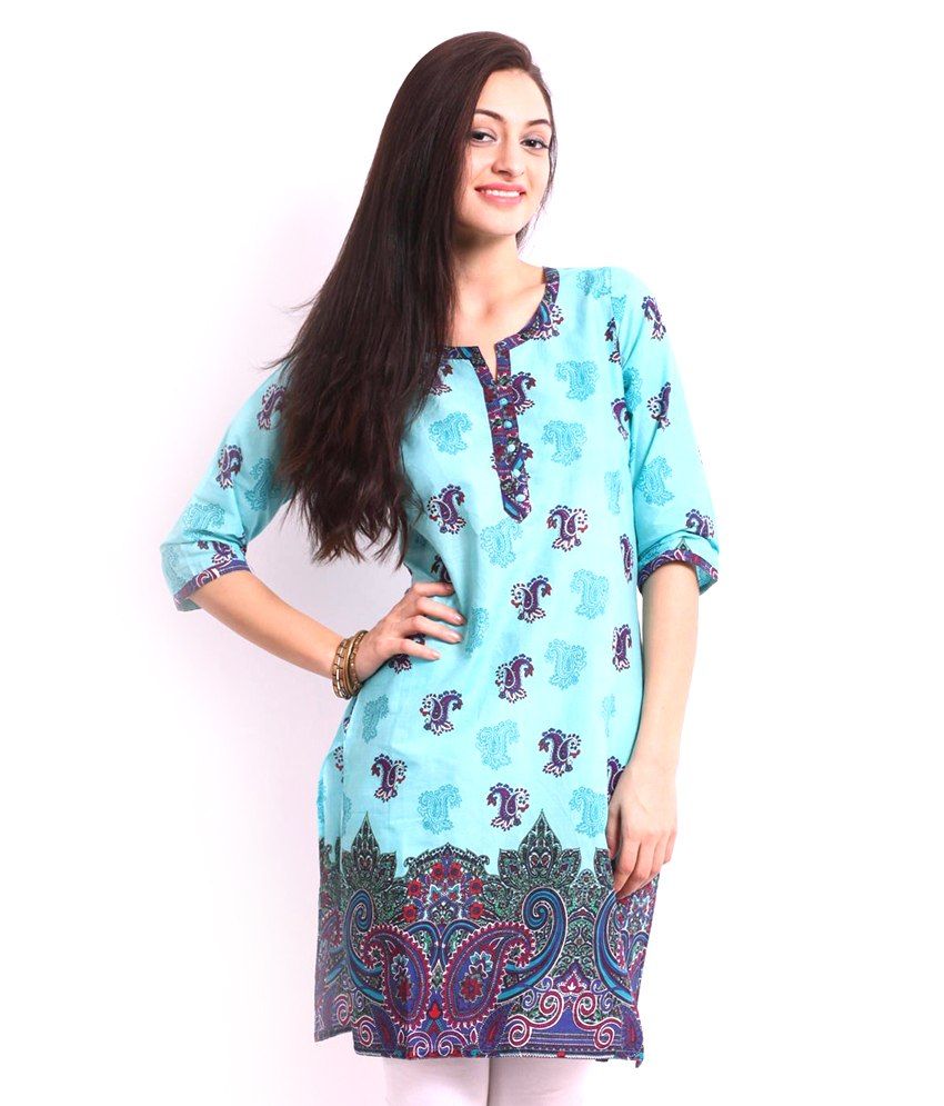 jaipuria kurti