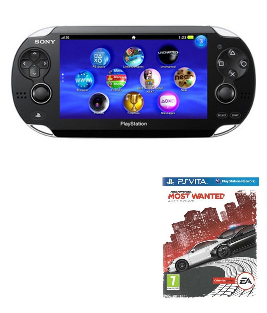 ps vita game need for speed wanted price
