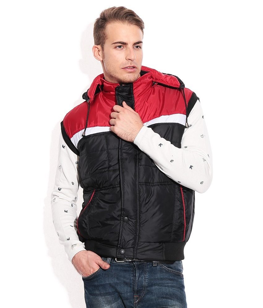 snapdeal half jacket