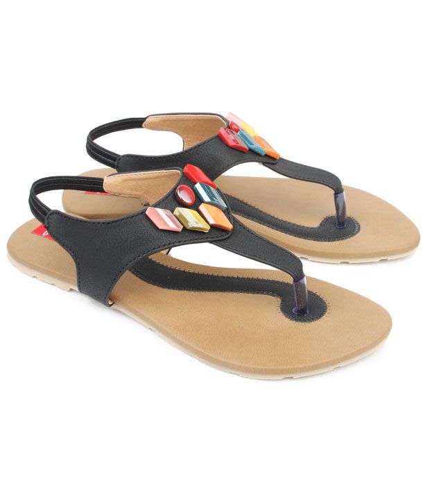 Flat Sandal, Chappal Price in India- Buy Flat Sandal, Chappal Online at ...