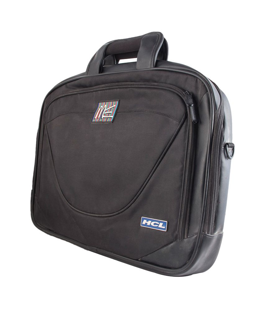 Hcl Me Laptop Carry Case Bag - Buy Hcl Me Laptop Carry Case Bag Online at Low Price - Snapdeal