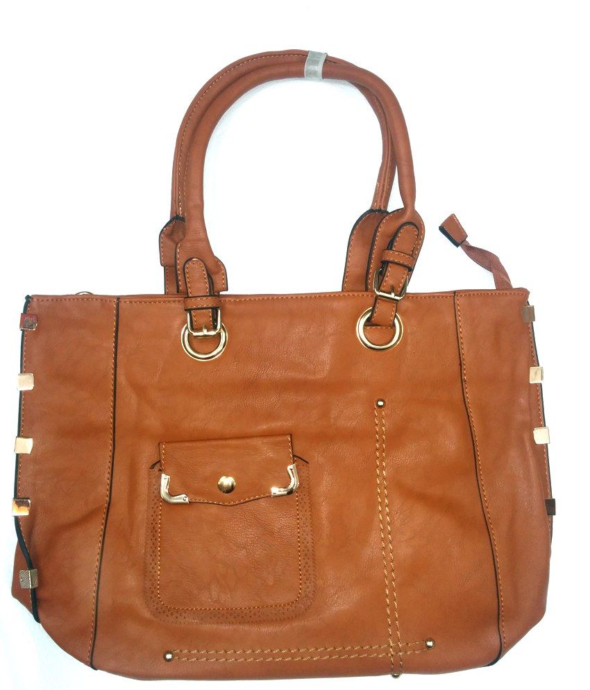 Premier Sales Brown Ladies Handbag Buy Premier Sales Brown Ladies