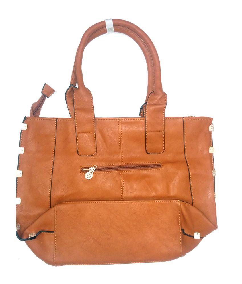 Premier Sales Brown Ladies Handbag Buy Premier Sales Brown Ladies