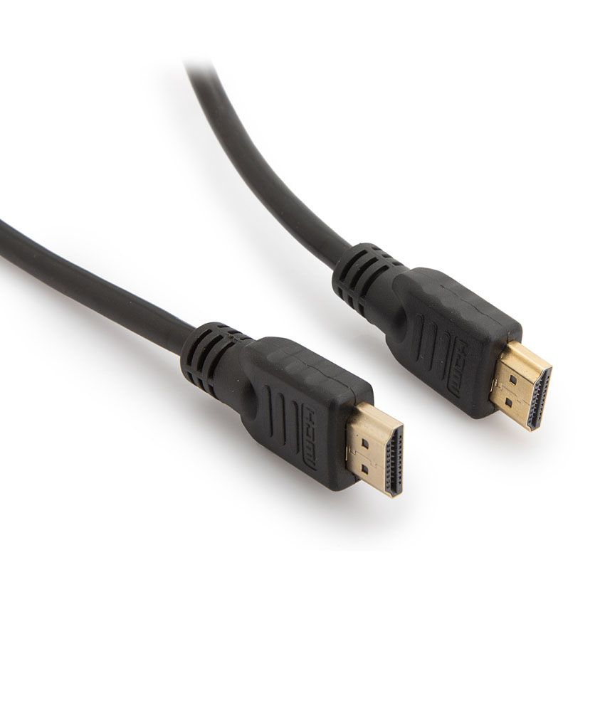 Buy Target Hdmi High Speed With Cable 1.8M (MM) (Black