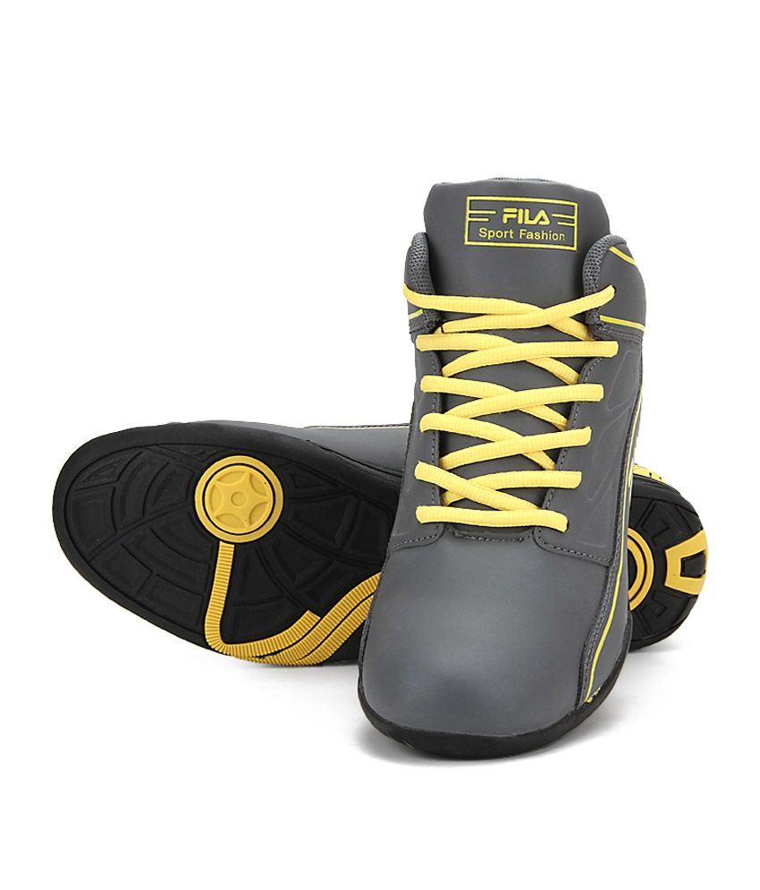 fila leedo sneakers