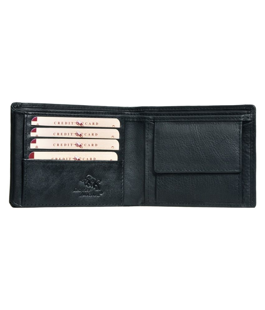 Leather Junction Designer Denim Wallet Buy Online at Low Price in