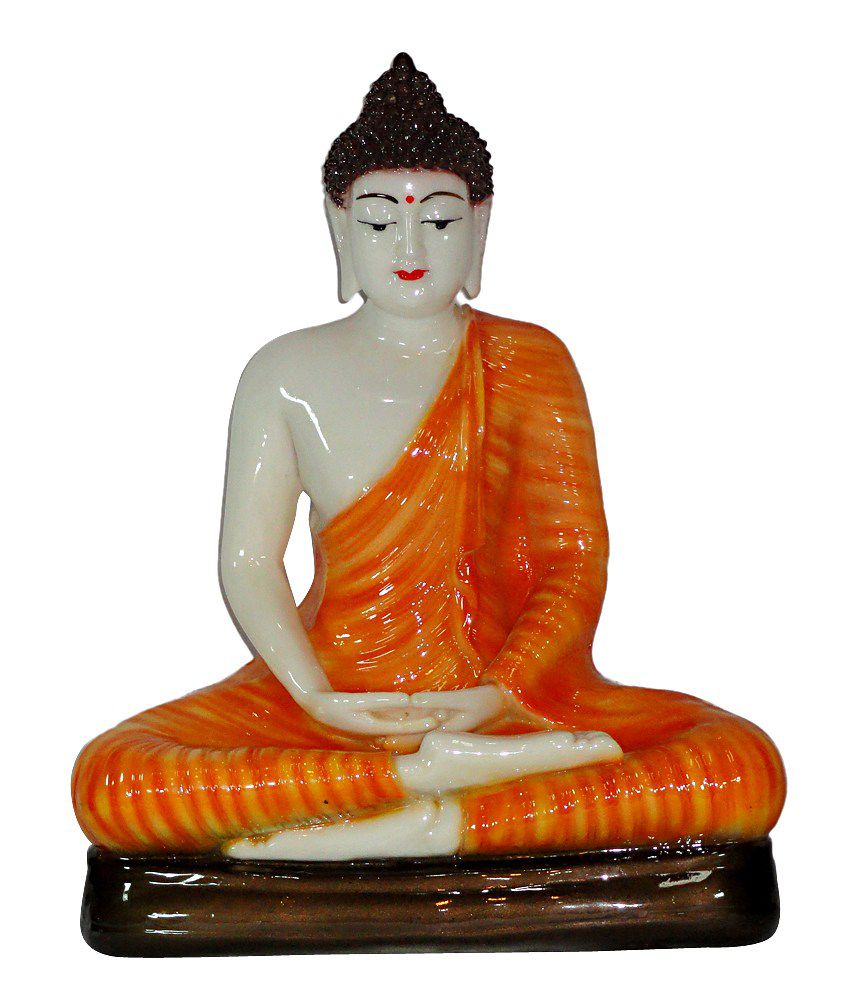 Paras Magic Orange Buddha Idol: Buy Paras Magic Orange Buddha Idol at ...