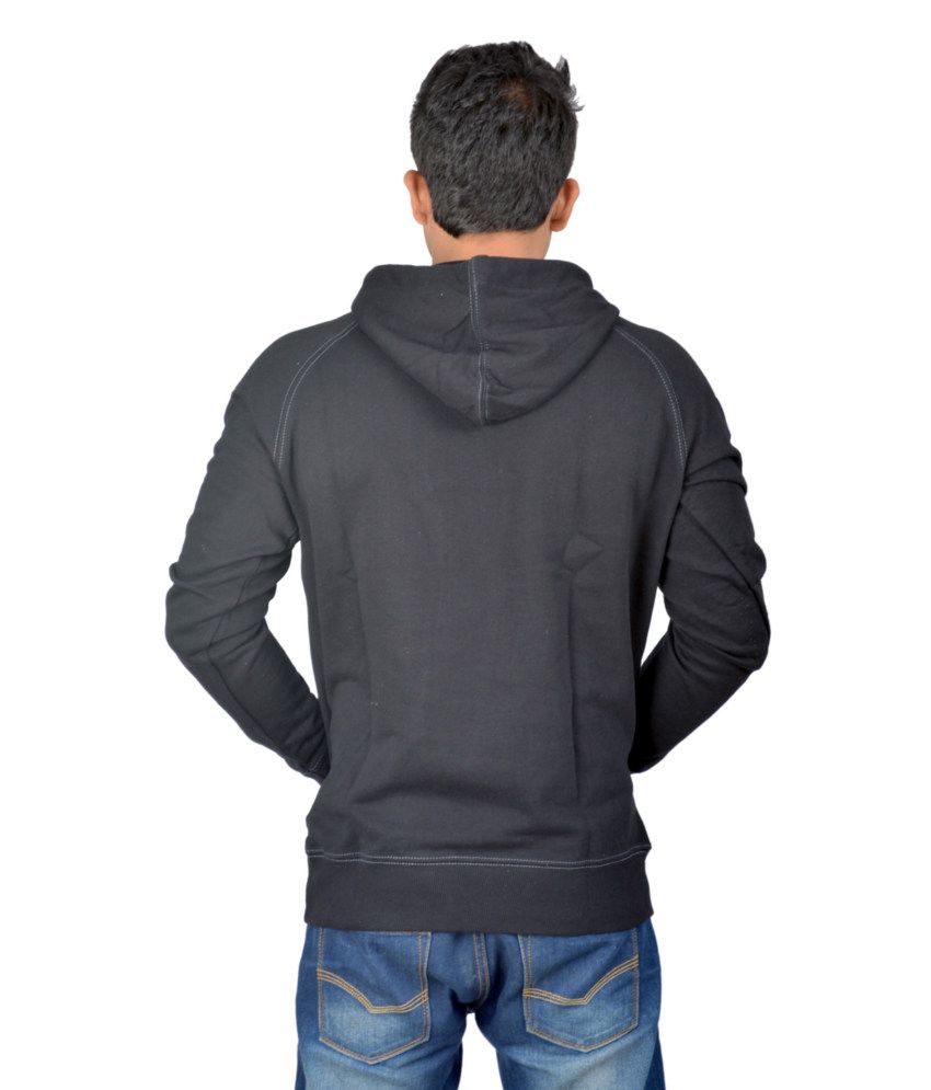 Pepe Jeans London Black Sweatshirt - Buy Pepe Jeans London Black Sweatshirt Online at Low Price 