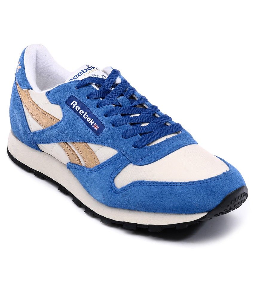 reebok sneakers on snapdeal