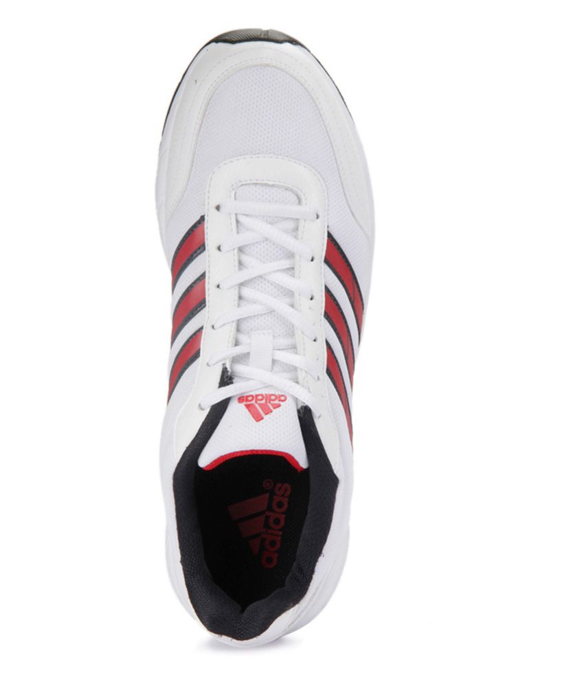 Adidas Yago White Running Sports Shoes Buy Adidas Yago White Running