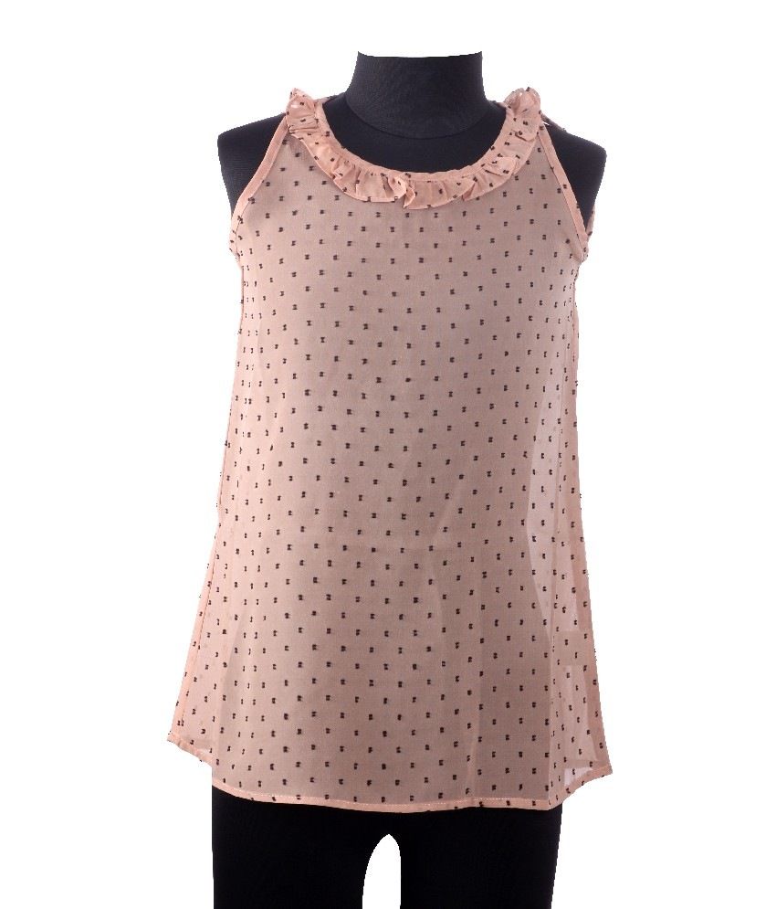 party wear tops snapdeal