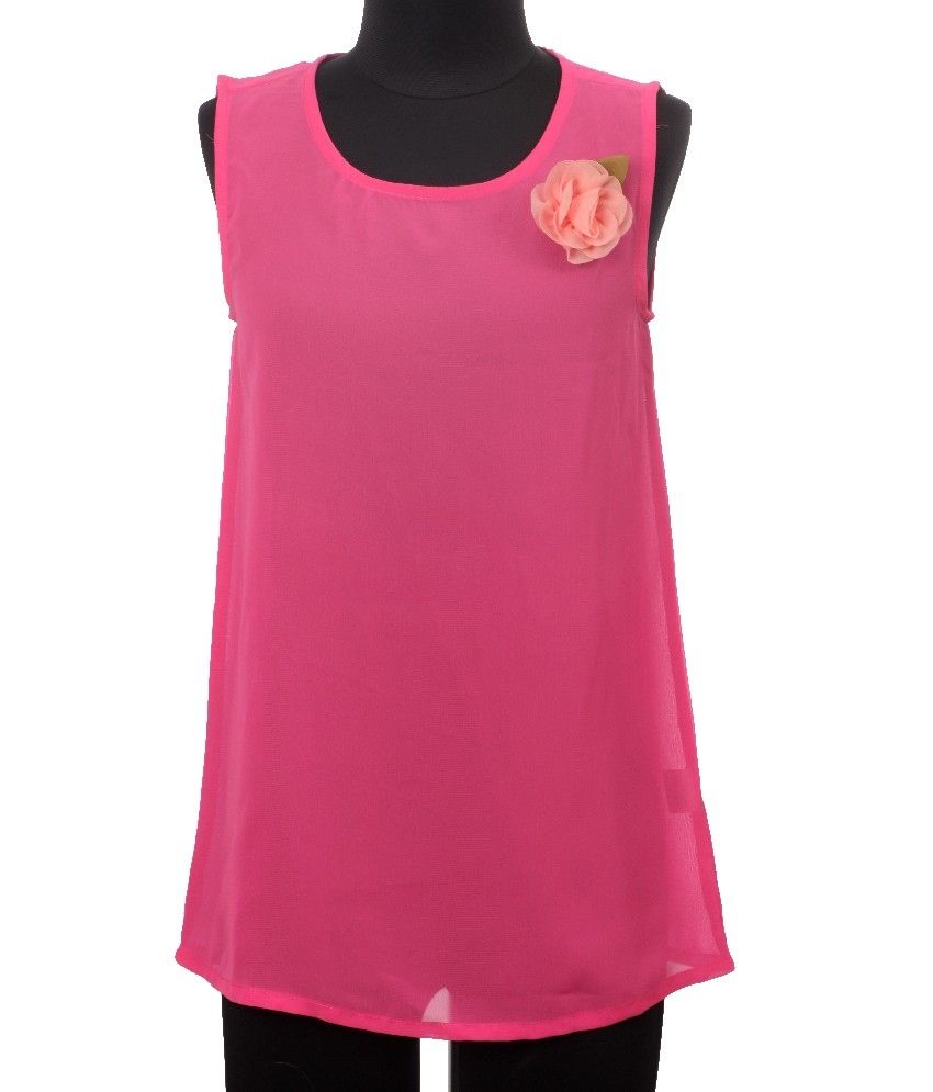 party wear tops snapdeal