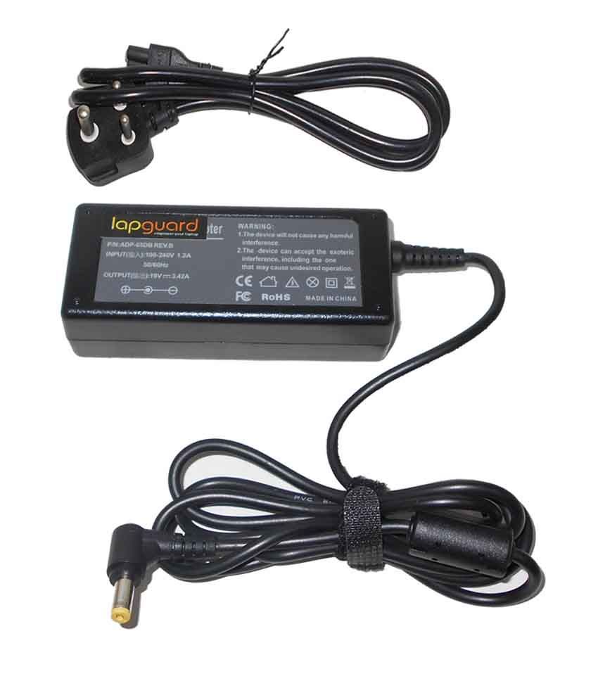 Lapguard Laptop Adapter For Packard Bell Easy Note TK87-GU-023UK,19V 3 ...