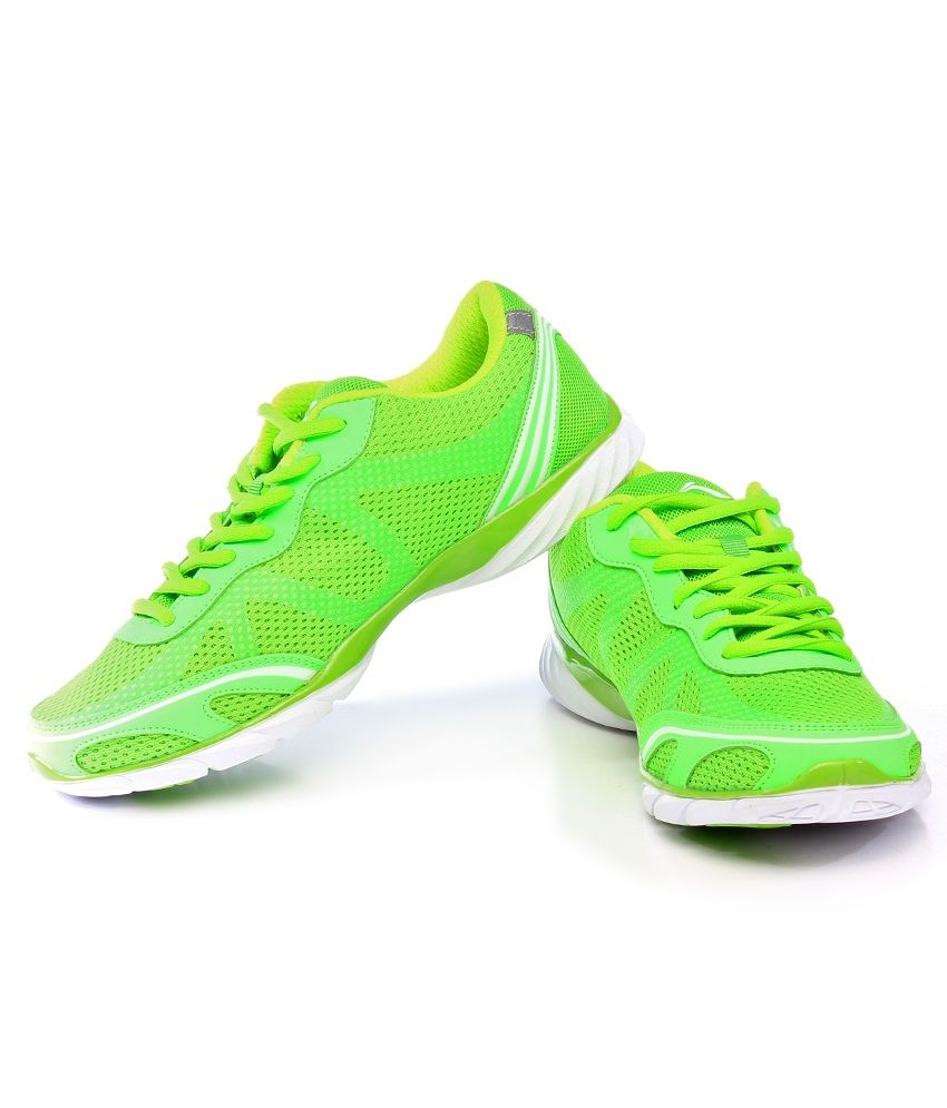 Li-ning Green Sport Shoes: Buy Online at Best Price on Snapdeal